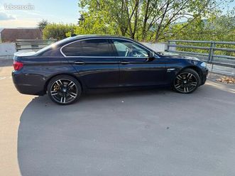 bmw série 5 f10 528i xdrive 245 ch