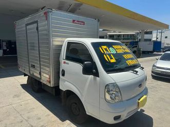 kia motors bongo k-2500 2.5 4x2 tb diesel 2010