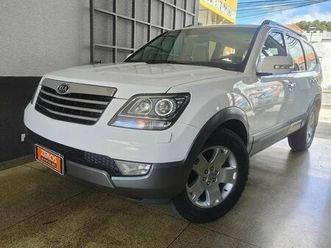 kia motors mohave ex 3.8 v6 24v 275cv 4x4 aut. 2013