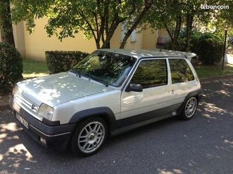 renault super 5 gt turbo