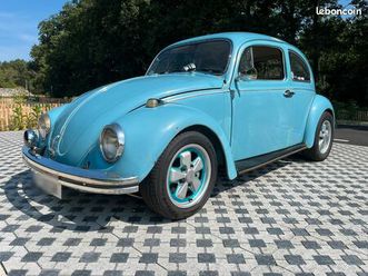 coccinelle fusca turbo