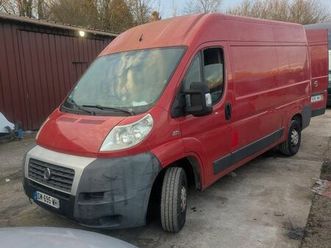 fiat ducato utilitaire