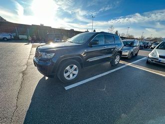 jeep grand cheroke 3.0 crd