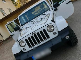 jeep wrangler sahara unlimitit