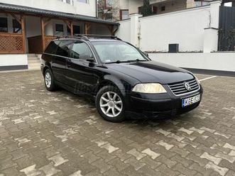 volkswagen passat v variant 1.9 pd tdi (automata)