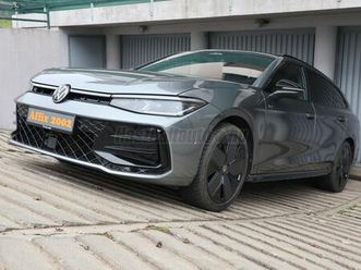 volkswagen passat variant 2.0 tdi r-line max dsg 4motion signature