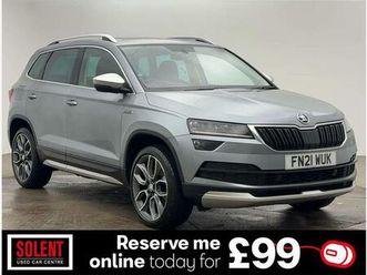2.0 tdi scout dsg 4wd euro 6 (start/stop) 5dr
