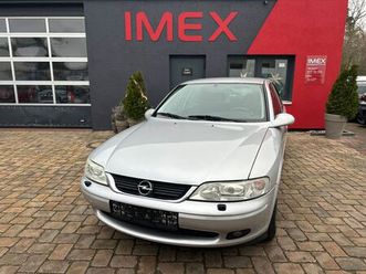 opel vectra edition 1.6 101 ps klima 2.h 109tkm!!!!