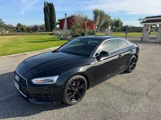 audi a5 2.0 tdi 190 cv s tronic design