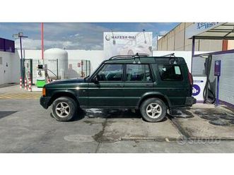 land rover discovery 2.5 td5 5 porte luxury