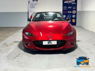 mazda mx-5 soft top 2.0 exclusive-line bilstein b1