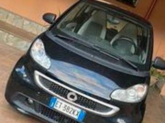 smart 451 cdi anno dicembre 2013 diesel