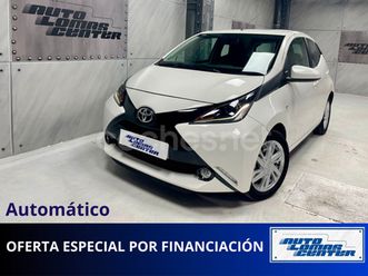 toyota aygo 1.0 70 xplay