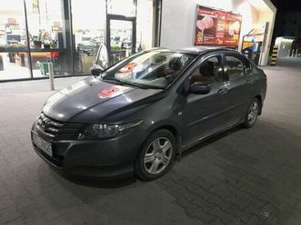 honda city gaz klima brody • olx.pl