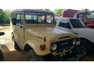 toyota band.jipe cap.de aço chas. curto diesel 1985