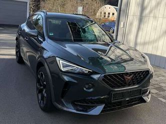 formentor 1.5 tsi dsg