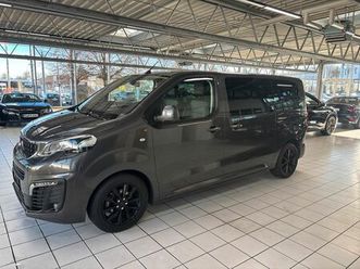 peugeot traveller 2,0 bluehdi l2 business vip