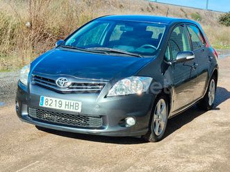 toyota auris 1.4 d4d dpf active eco