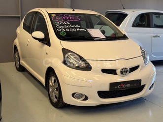 toyota aygo 1.0 vvti connect