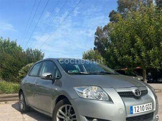 toyota auris 1.6 vvti dual luna