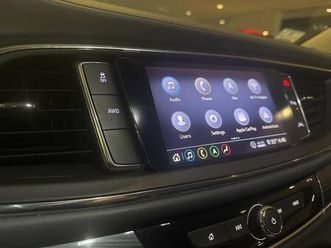 used 2020 buick enclave awd premium