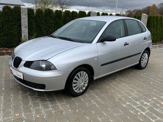 seat ibiza 6l tüv ◊ zahnriemen erneuert ◊ 1.4l winterauto