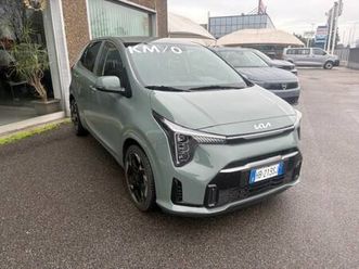 picanto picanto 1.0 gdi 5 porte urban gpl