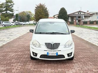 lancia musa 1.3 mjt 95 cv gold