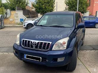 toyota land cruiser 3.0 d4d vx