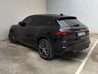 grecale 3.0 v6 trofeo 530cv auto