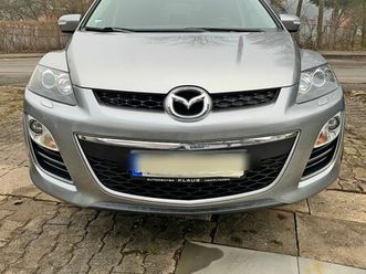 mazda cx-7 2.2 mzr-cd exclusive-line exclusive-line