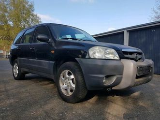mazda tribute 2.0 comfort 4x4 1-hand !!!