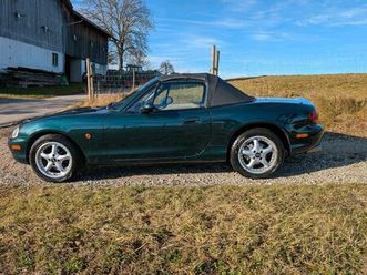 mazda mx5 nb 1.9 6-gang