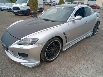 mazda rx8 2005