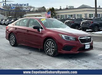 used 2019 subaru legacy 2.5i