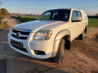 mazda bt-50 2.5 d 2012 rok klimatyzacja gorzów wielkopolski • olx.pl