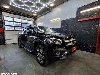 mercedes-benz klasa x 350 d 4-matic power