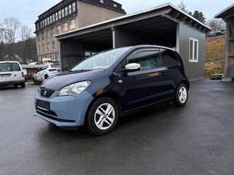 seat mii 1.0 klima hu neu 8fach alu