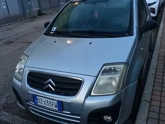 auto neopatentati citroen c2