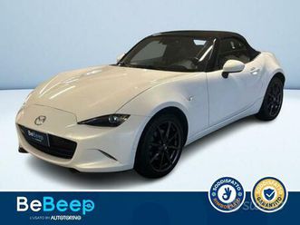 mazda mx-5 2.0 sport i-eloop