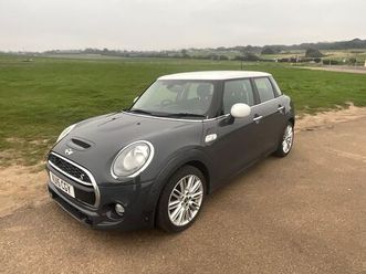 2015 mini cooper 2.0 cooper s 5d