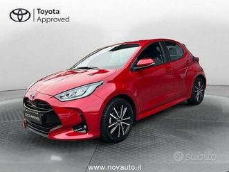 toyota yaris 1.0 5 porte trend