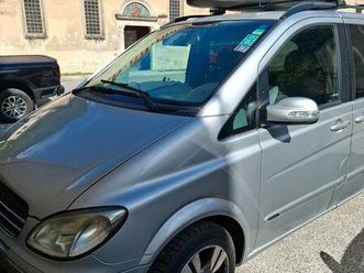 mercedes viano 2.2
