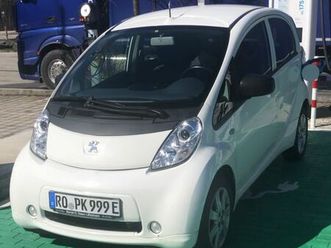 peugeot ion | chademo | tüv 10/26 | winterreifen