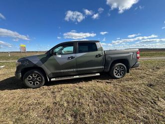 toyota tundra crewmax 5.7 v7 mit lng, mwst 3tg senkung