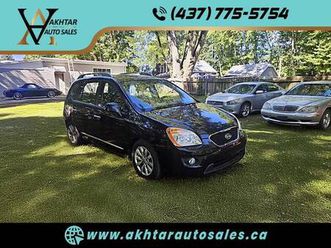 2011 kia rondo 4dr wgn v6 ex