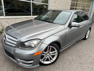 2012 mercedes-benz c-class c 350 c 350 4matic coupe