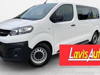 vivaro life vivaro life 1.5 diesel 120cv s&s pc-tn s