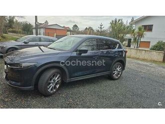 mazda cx5 2.2 d awd signature