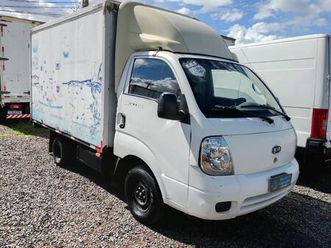 kia motors bongo k-2500 2.5 4x2 tb diesel 2009